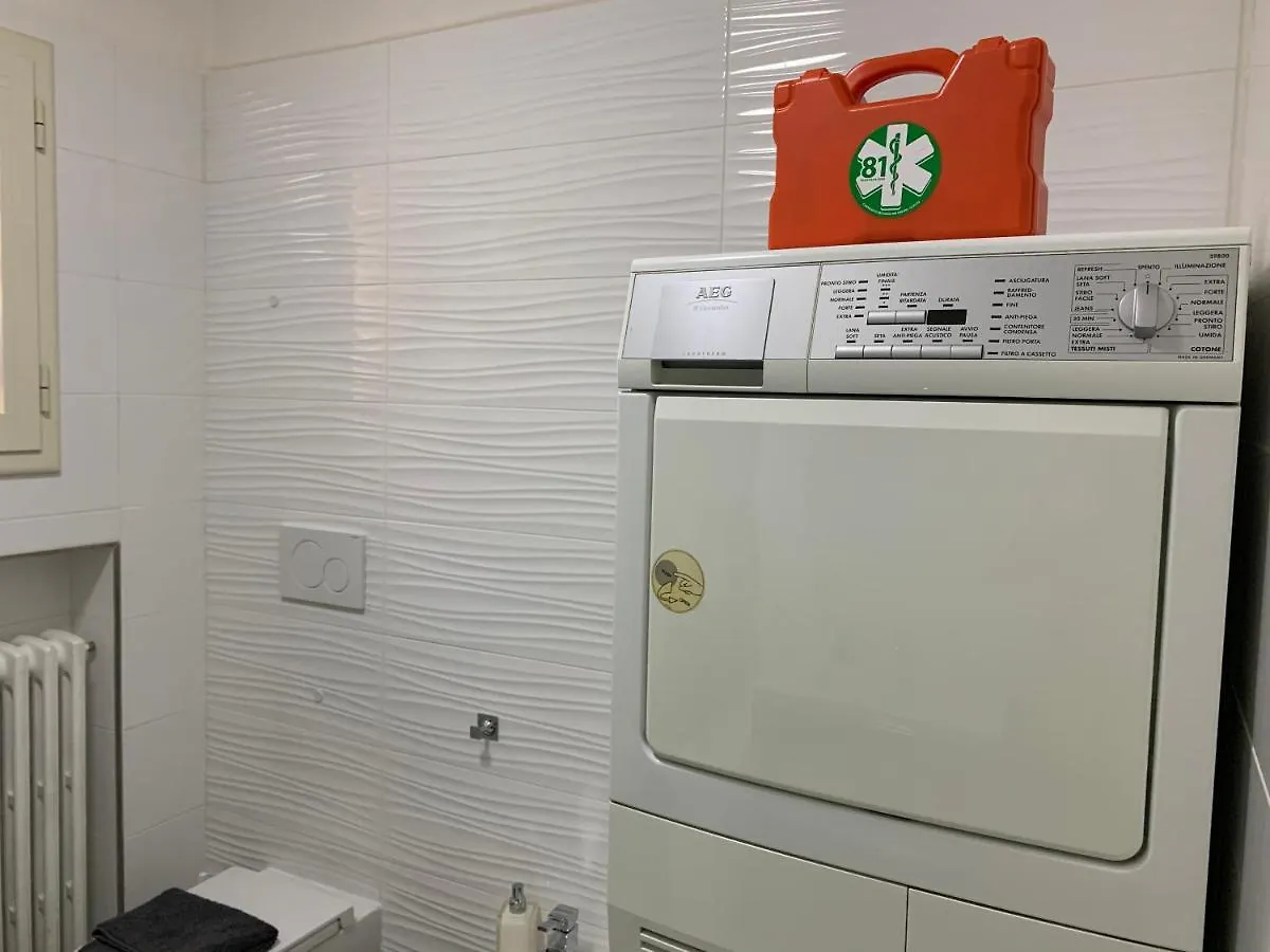Appartement B&B I Tigli Sul Navile Bologna
