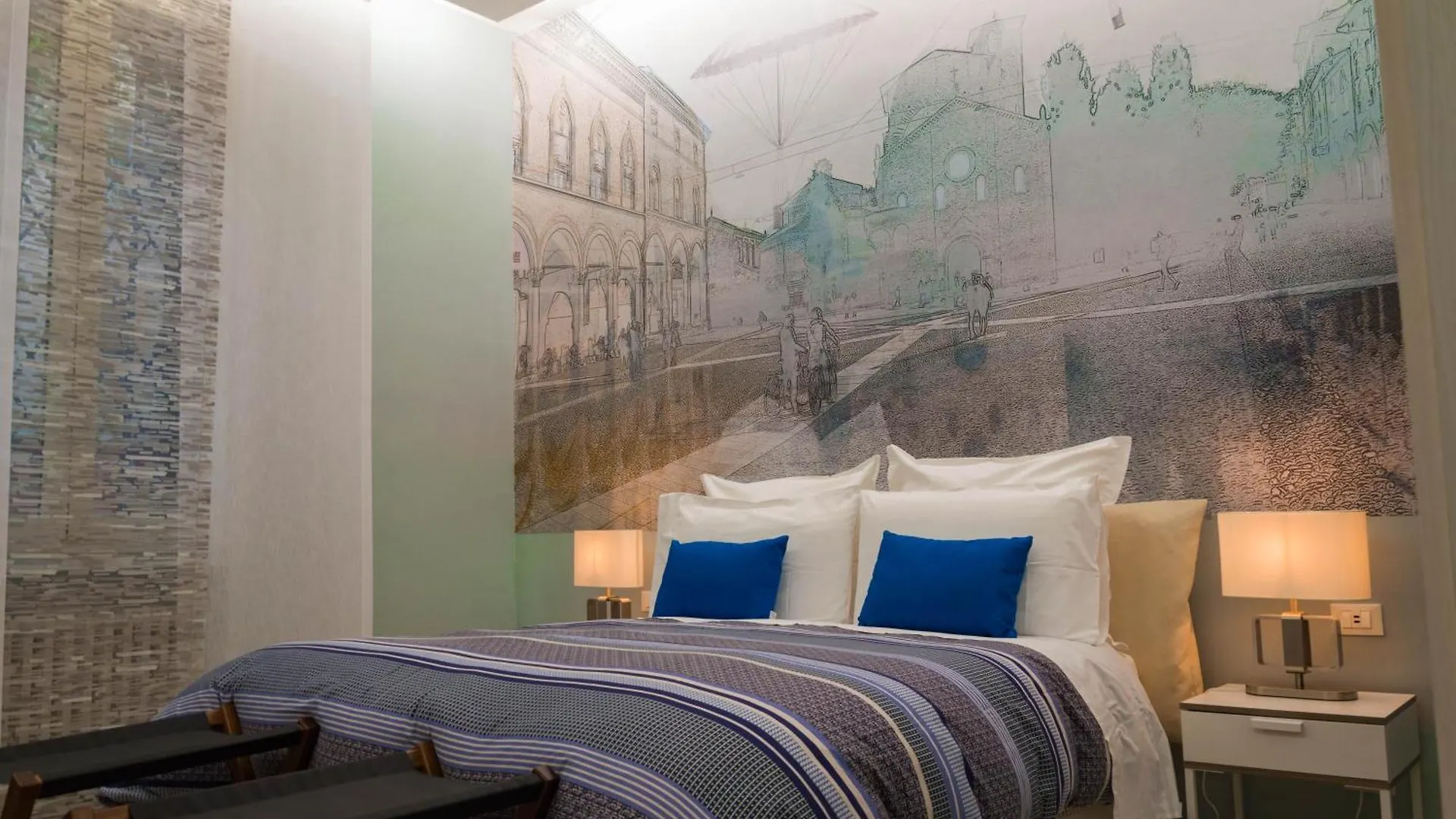 Contacten van B&B I Tigli Sul Navile